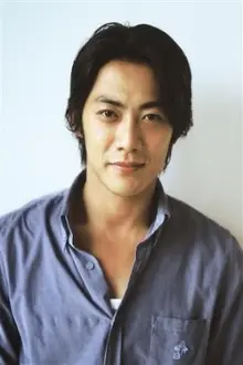 Takashi Sorimachi como: Sakadume Goro