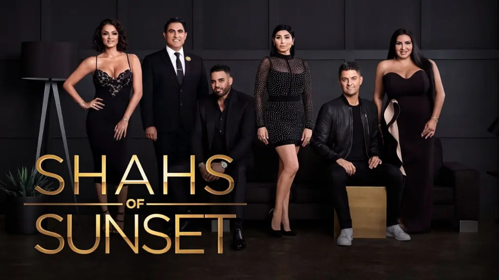 Shahs of Sunset