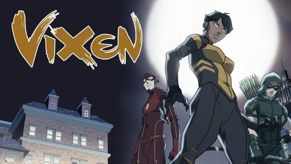 Vixen