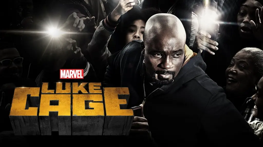 Marvel - Luke Cage