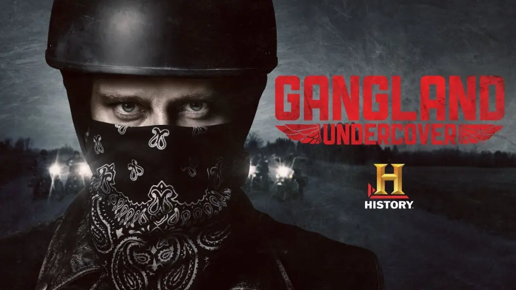 Gangland Undercover: Motoqueiros do crime