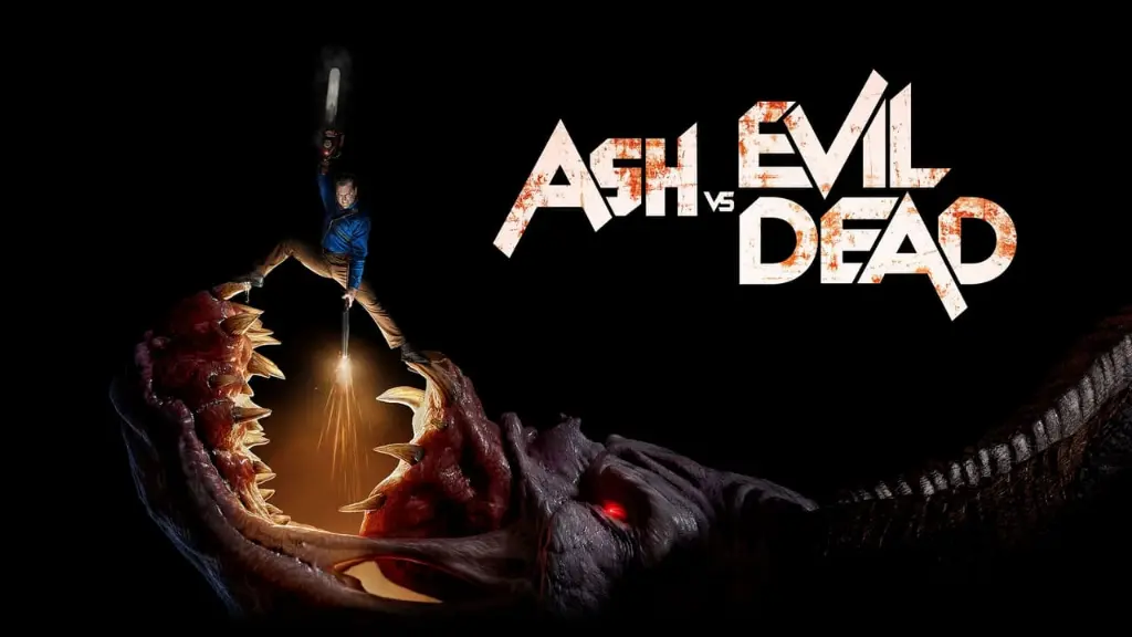 Ash vs Evil Dead