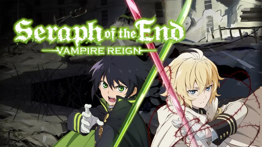 Seraph of the End Vampire Reign