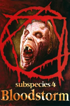 Subspecies 4: Bloodstorm