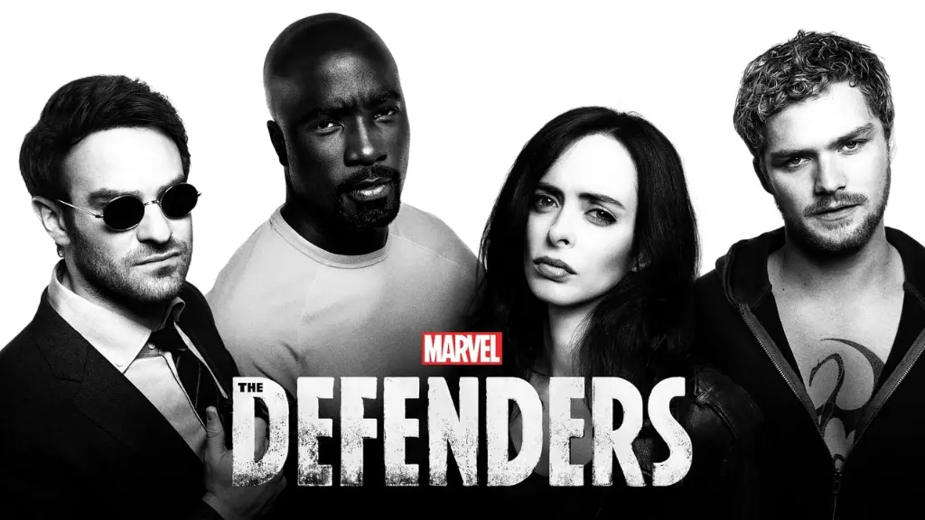 Marvel - Os Defensores