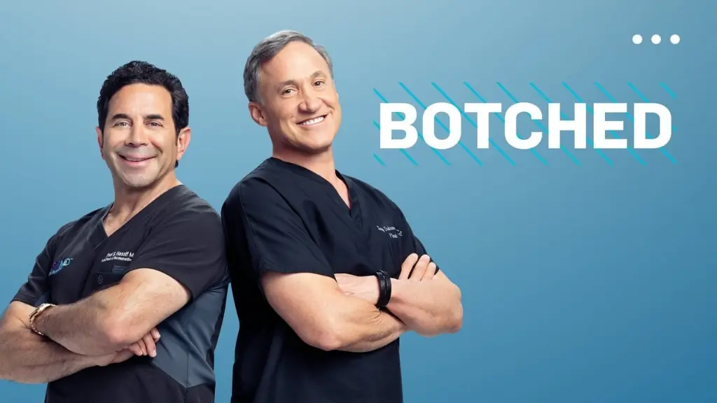 Botched: Desastres do Bisturi