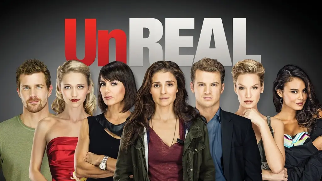 UnREAL: Nos Bastidores de um Reality