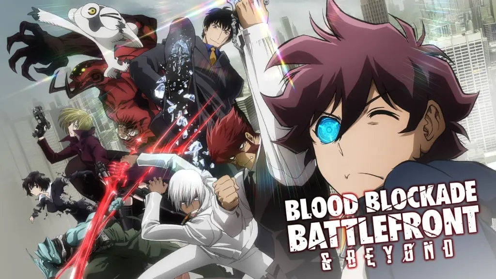 Blood Blockade Battlefront