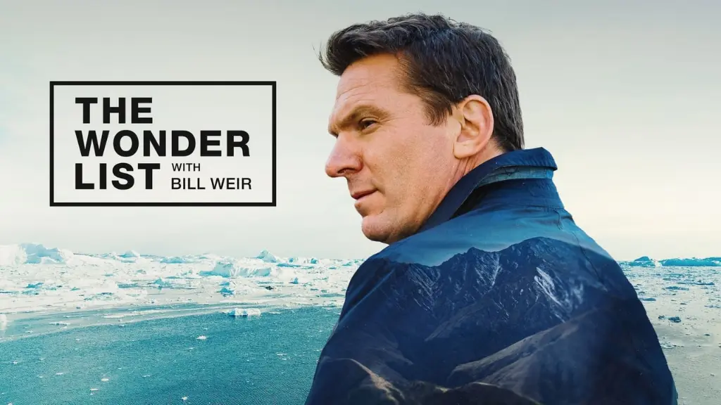 The Wonder List with Bill Weir