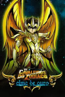 Os Cavaleiros do Zodíaco: Alma de Ouro