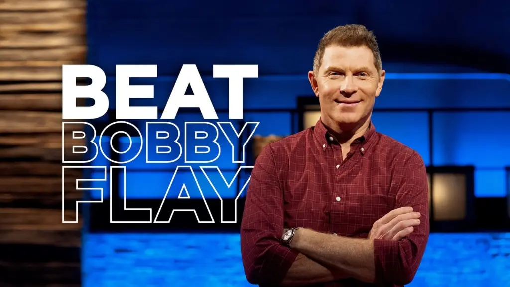 Duelo com Bobby Flay