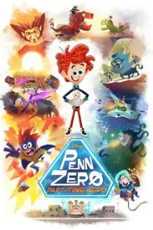 Penn Zero: Quase Herói