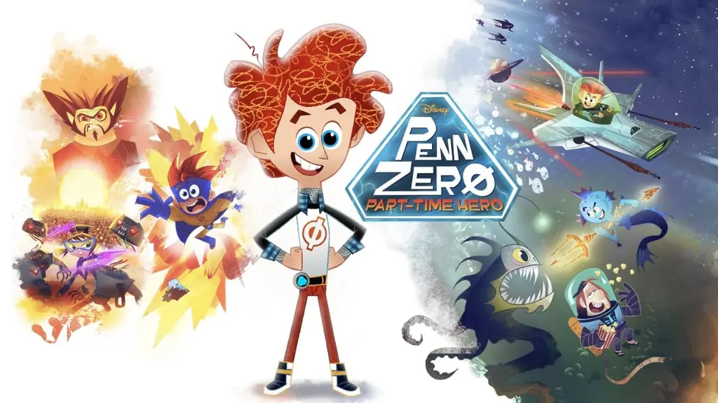 Penn Zero: Quase Herói