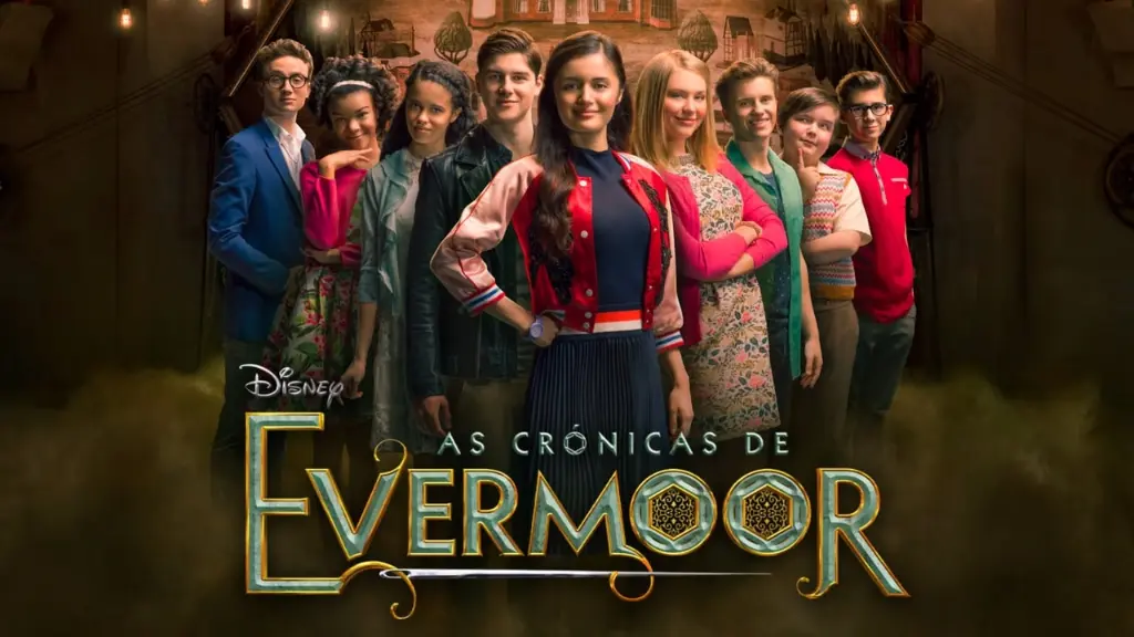 As Crônicas de Evermoor