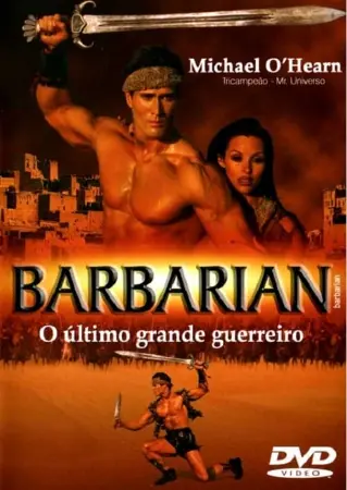 Barbarian: O Último Grande Guerreiro