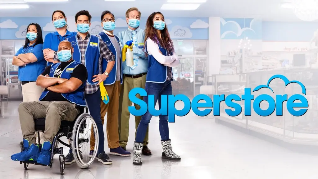 Superstore: Uma Loja de Inconveniências