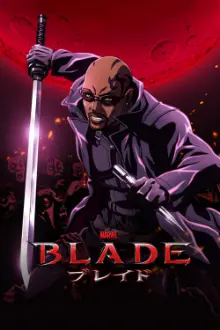 Marvel Anime: Blade