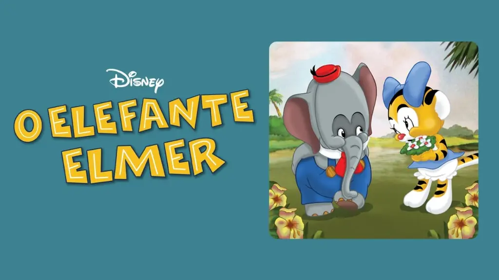 O Elefante Elmer