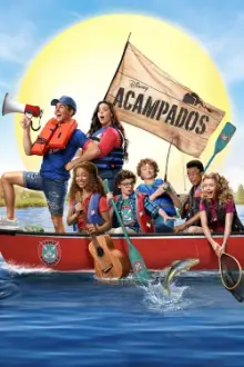 Acampados