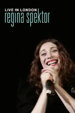 Regina Spektor: Live in London