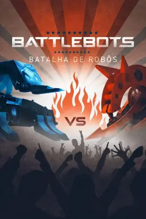 Battlebots: Batalha de Robôs