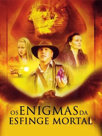 Os Enigmas da Esfinge Mortal