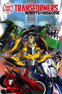 Transformers Robots In Disguise