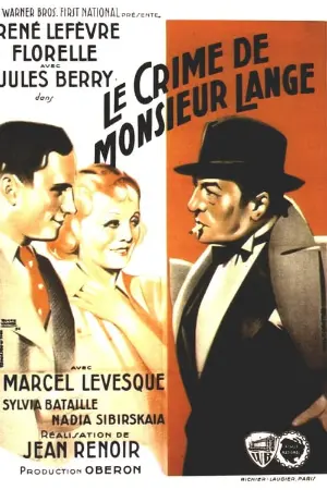 O Crime de Monsieur Lange