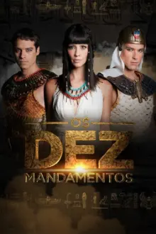 Os Dez Mandamentos - Nova Temporada