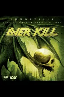 Overkill: Live At Wacken Open Air 2007