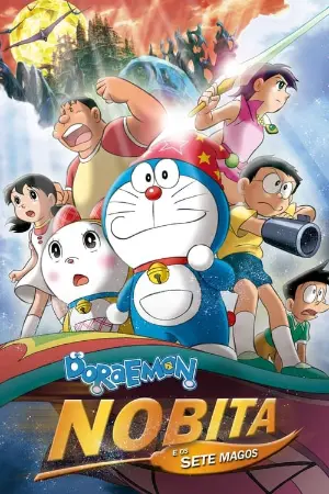 Nobita e os Sete Magos