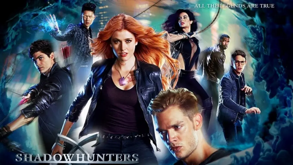 Shadowhunters: Instrumentos Mortais