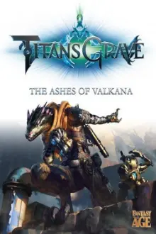 Titansgrave: The Ashes of Valkana