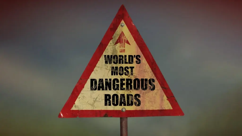 World's Most Dangerous Roads