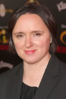 Sarah Vowell como: Violet Parr (voice)