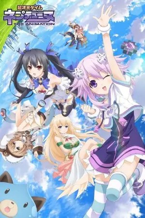 Choujigen Game Neptune: The Animation