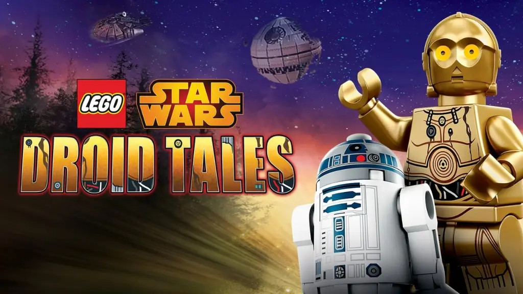 LEGO Star Wars: Aventuras Droids