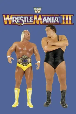 WWE WrestleMania III