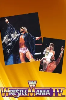 WWE WrestleMania IV