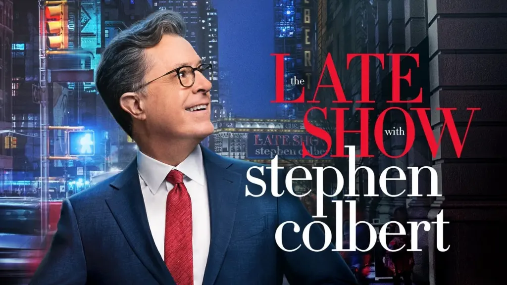 The Late Show with Stephen Colbert