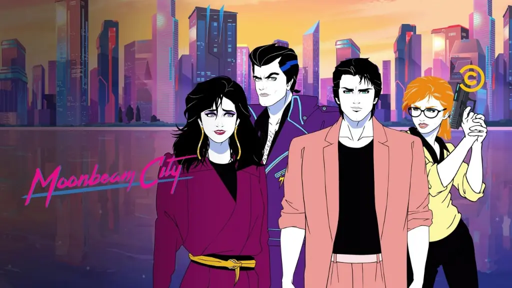 Moonbeam City