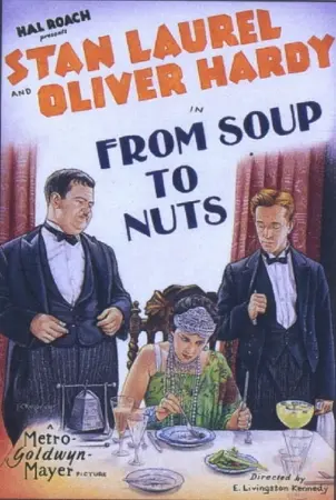 From Soup to Nuts