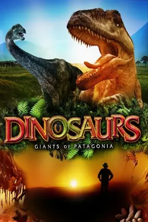 Dinossauros Gigantes da Patagônia