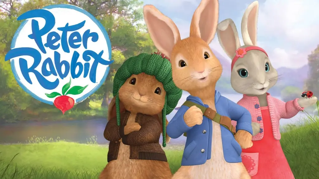 Peter Rabbit