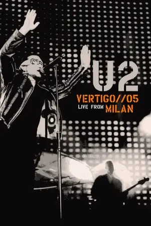 U2: Vertigo 05 - Live from Milan