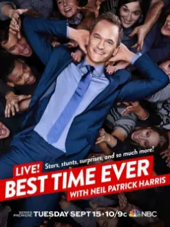 Best Time Ever with Neil Patrick Harris