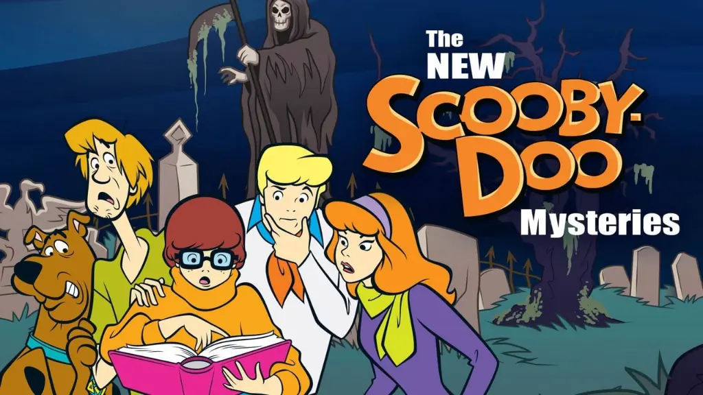 O Novo Show do Scooby-Doo e do Scooby-Loo