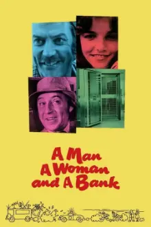Um Homem, Uma Mulher e Um Banco