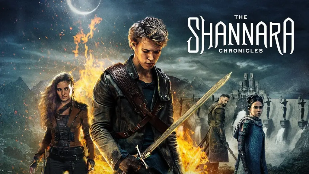 As Crônicas de Shannara