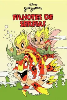 Filhotes de Sereias